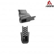 25bb black gas magazine for g17 deadpool ascend (asc-310777)