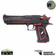 Gas pistol DEADPOOL CUSTOM Desert eagle 50 SRMB cybergun we (we-111072)