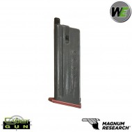 Caricatore a gas 27bb per deadpool desert eagle cybergun we (we-310771) Caricatore a gas 27bb per deadpool desert eagle cybergun we (we-310771)
