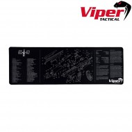 Cleaning mat ak47 type Viper Tactical (vit-vgmatak47)