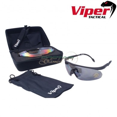 Glasses Tac complete set Viper Tactical glasses (vit-vglatac)