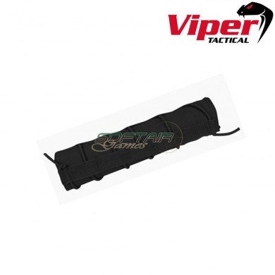 Silencer cover black viper tactical (vit-vmodcblk)