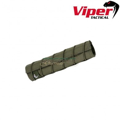 Silencer cover green viper tactical (vit-vmodcg)