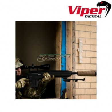 Silencer cover green viper tactical (vit-vmodcg)
