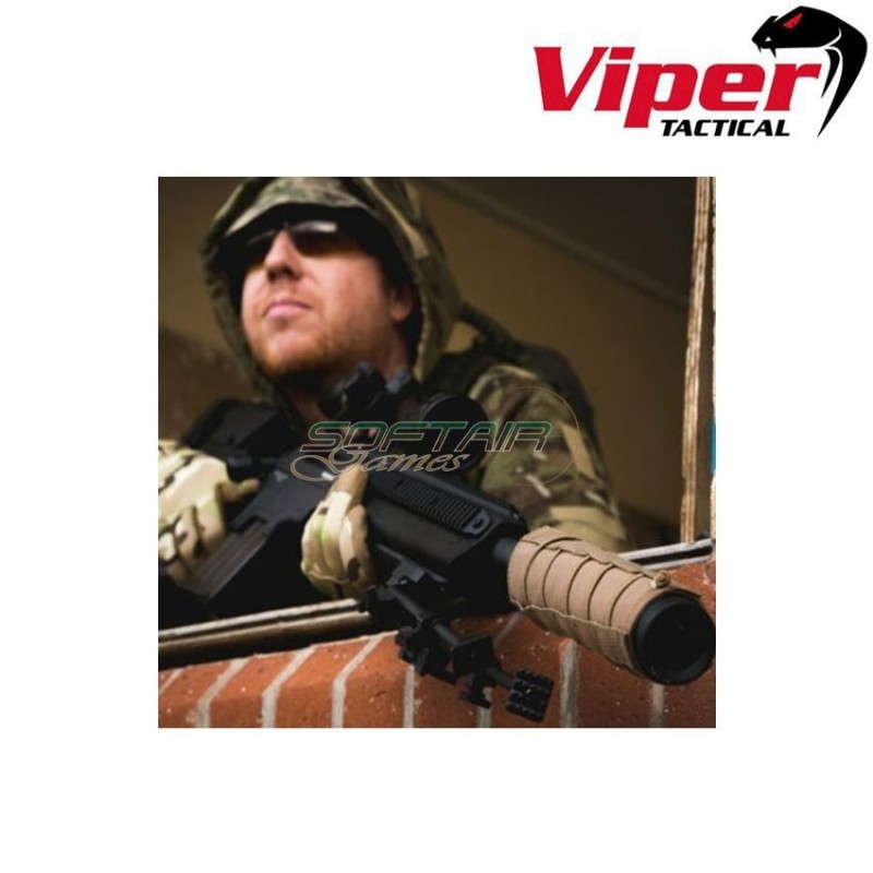 Cover silenziatore green viper tactical (vit-vmodcg)