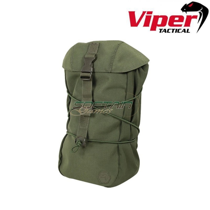 Tasca stuffa green viper tactical (vit-vpstufg)