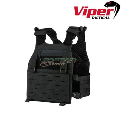 VX Buckle Up Plate Carrier GEN2 black viper tactical (vit-vcarvxbug2blk)