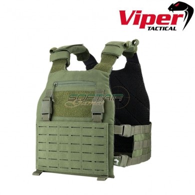VX Buckle Up Plate Carrier GEN2 green viper tactical (vit-vcarvxbug2g)