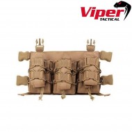 VX Buckle Up Mag Rig coyote viper tactical (vit-vmrigvxbudcoy) VX Buckle Up Mag Rig coyote viper tactical (vit-vmrigvxbudcoy)