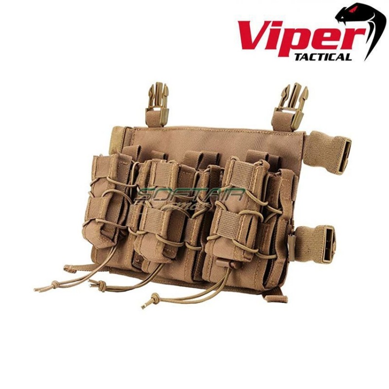VX Buckle Up Mag Rig coyote viper tactical (vit-vmrigvxbudcoy) VX Buckle Up Mag Rig coyote viper tactical (vit-vmrigvxbudcoy)