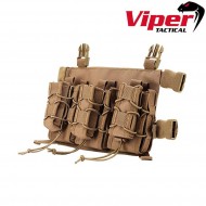 VX Buckle Up Mag Rig coyote viper tactical (vit-vmrigvxbudcoy) VX Buckle Up Mag Rig coyote viper tactical (vit-vmrigvxbudcoy)