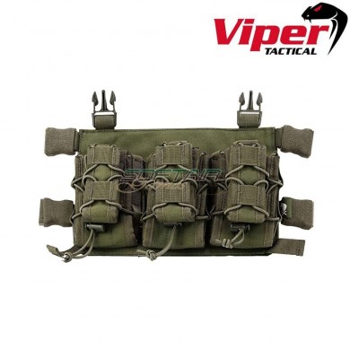 VX Buckle Up Mag Rig green viper tactical (vit-vmrigvxbug)