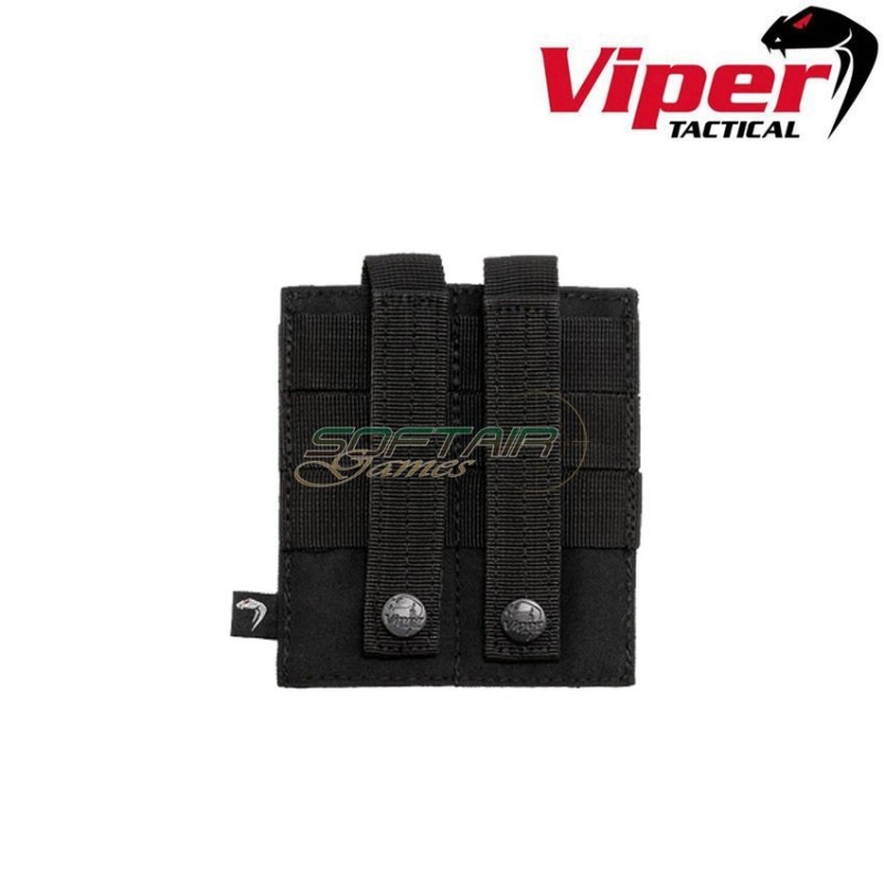 Tasca doppia plate Smg Mag green Viper Tactical (vit-vmplsmgg) Tasca doppia plate Smg Mag green Viper Tactical (vit-vmplsmgg)
