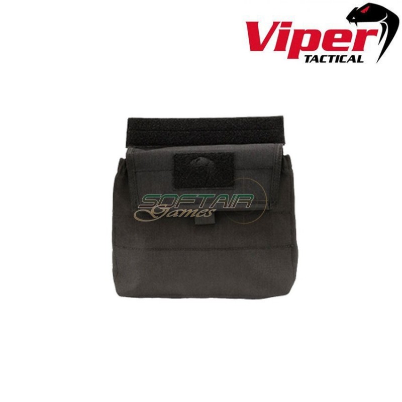 Tasca Dangler Black Viper Tactical (vit-vvxdangblk)
