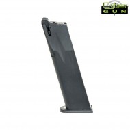 Co2 Magazine 27bb Black For P226 X Five Cybergun (285039) Co2 Magazine 27bb Black For P226 X Five Cybergun (285039)