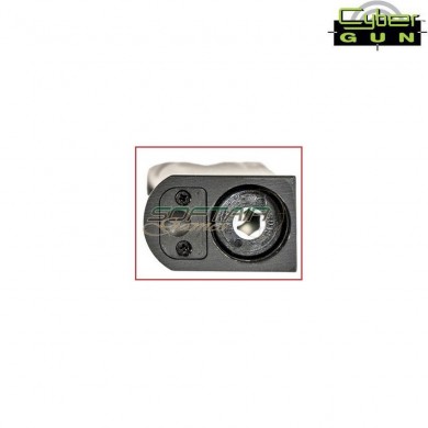 Caricatore A Co2 27bb Black Per P226 X Five Cybergun (285039) Caricatore A Co2 27bb Black Per P226 X Five Cybergun (285039)