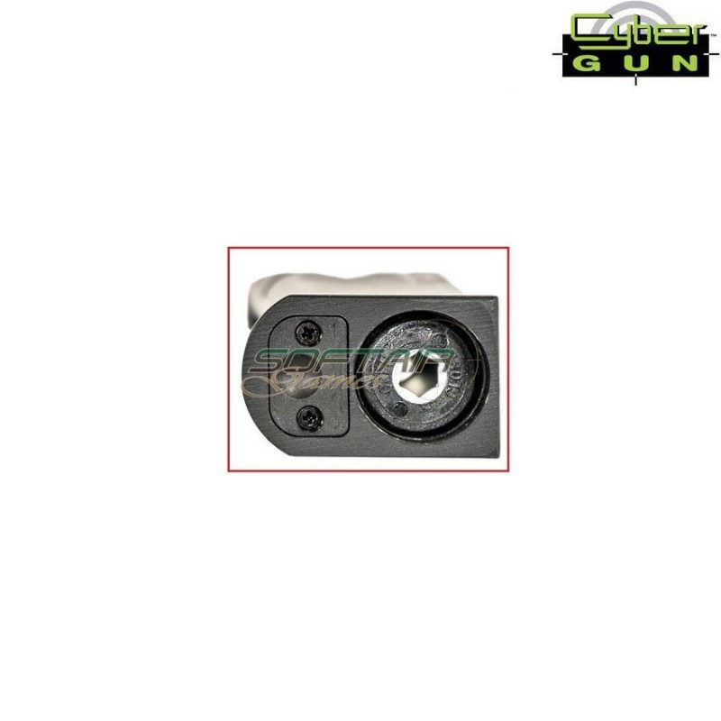 Caricatore A Co2 27bb Black Per P226 X Five Cybergun (285039) Caricatore A Co2 27bb Black Per P226 X Five Cybergun (285039)