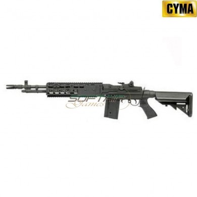 M14 Ebr Cqb Full Metal Cyma (cm032ebr)