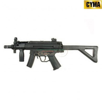 Electric rifle mp5 pdw black cyma (cm041pdw)