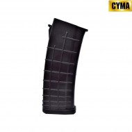 Hi-cap magazine black 450bb for ak tactical bulgarian cyma (c106b)