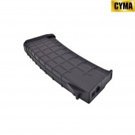 Hi-cap magazine black 450bb for ak tactical bulgarian cyma (c106b)