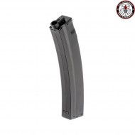 Caricatore monofilare 40bb black per mp5 g&g (gg-08073)