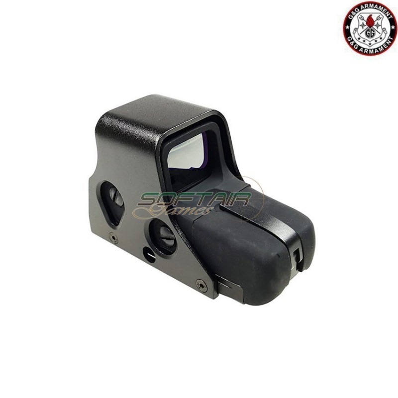 Dot Graphic Sight 551 Black G&g (gg-12020)