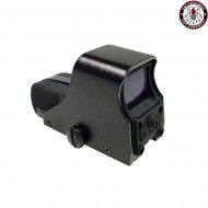 Dot Graphic Sight 551 Black G&g (gg-12020)