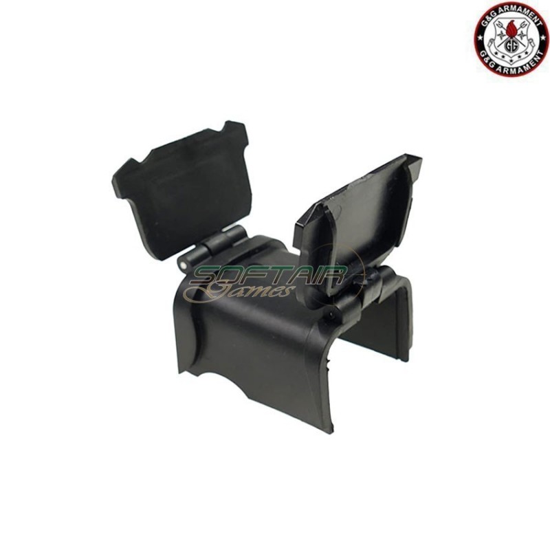 Dot Graphic Sight 551 Black G&g (gg-12020)