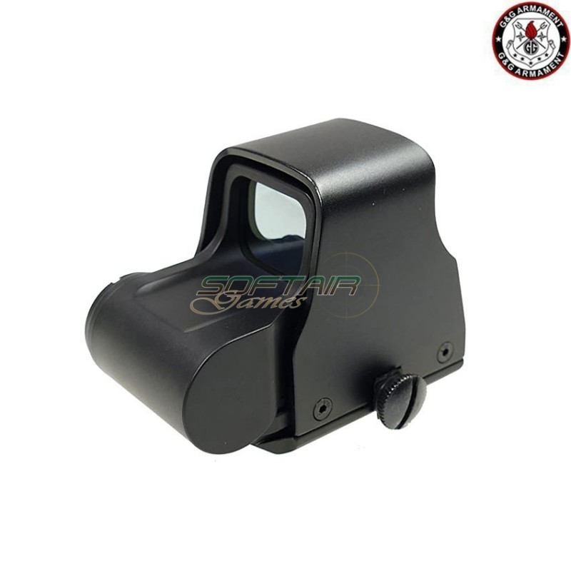 Dot Graphic Sight 556 Black G&g (gg-12021)