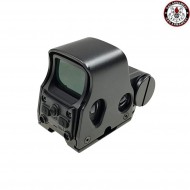 Dot Graphic Sight 556 Black G&g (gg-12021)