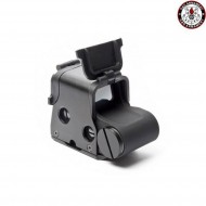 Dot Graphic Sight 556 Black G&g (gg-12021)