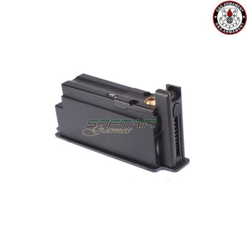 Caricatore A Co2 9bb Per Kar98k g980 G&g (gg-08086)