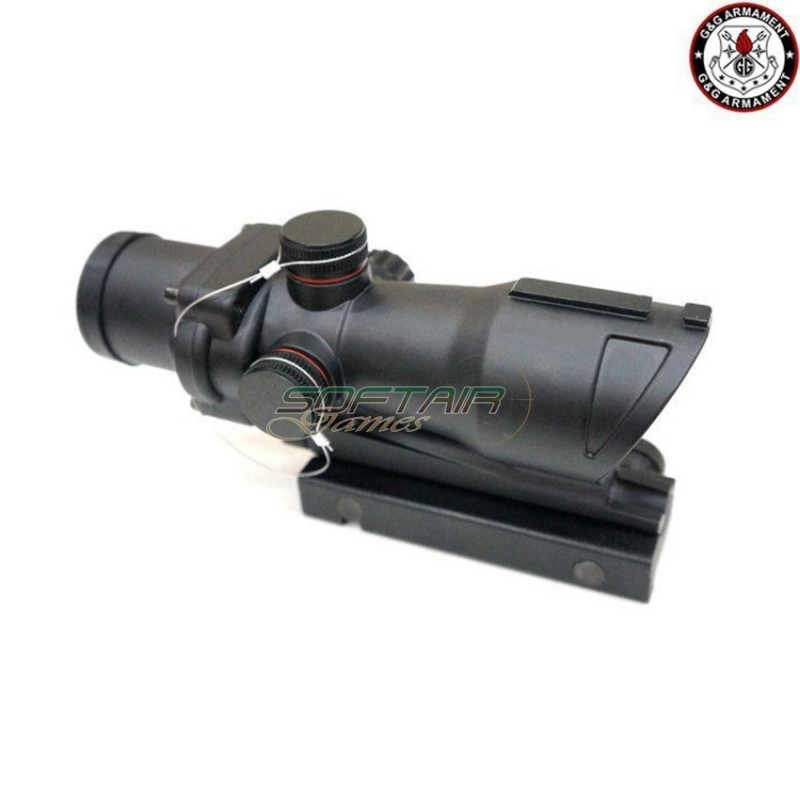 Red Dot acog trt30gd Black G&g (gg-12006)