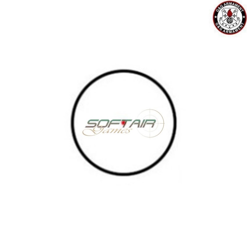 Red Dot acog trt30gd Black G&g (gg-12006)