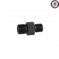 Adattatore silenziatore 14mm ccw per umg g&g (gg-01053) Adattatore silenziatore 14mm ccw per umg g&g (gg-01053)