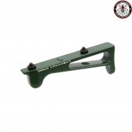 45 Degree Grip Green for KeyMod Rail System G&G (GG-03182-1)