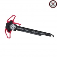 Ambidextrous Charging Handle red Raptor Style for m4 g&g (gg-06052-3)