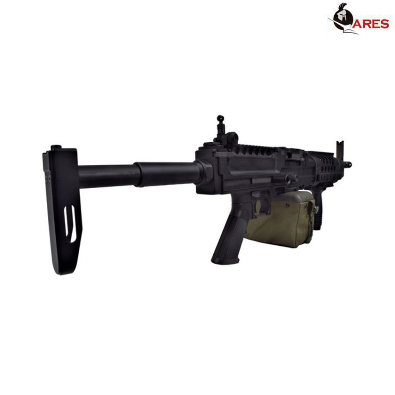 Mitragliatrice elettrica LMG new version ares (ar-mg008) Mitragliatrice elettrica LMG new version ares (ar-mg008)