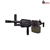 Mitragliatrice elettrica LMG new version ares (ar-mg008) Mitragliatrice elettrica LMG new version ares (ar-mg008)