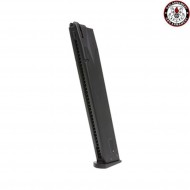 Gas Magazine long 55bb Black For Gpm92 M92 G&g (gg-08172)