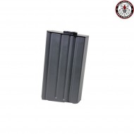 Metal 100bb Mid-cap gray Magazine For G2h G&g (gg-08176)