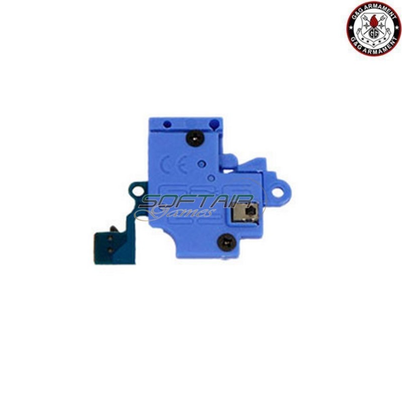 Etu Switch G2 Contact Trigger G&g (gg-418011)