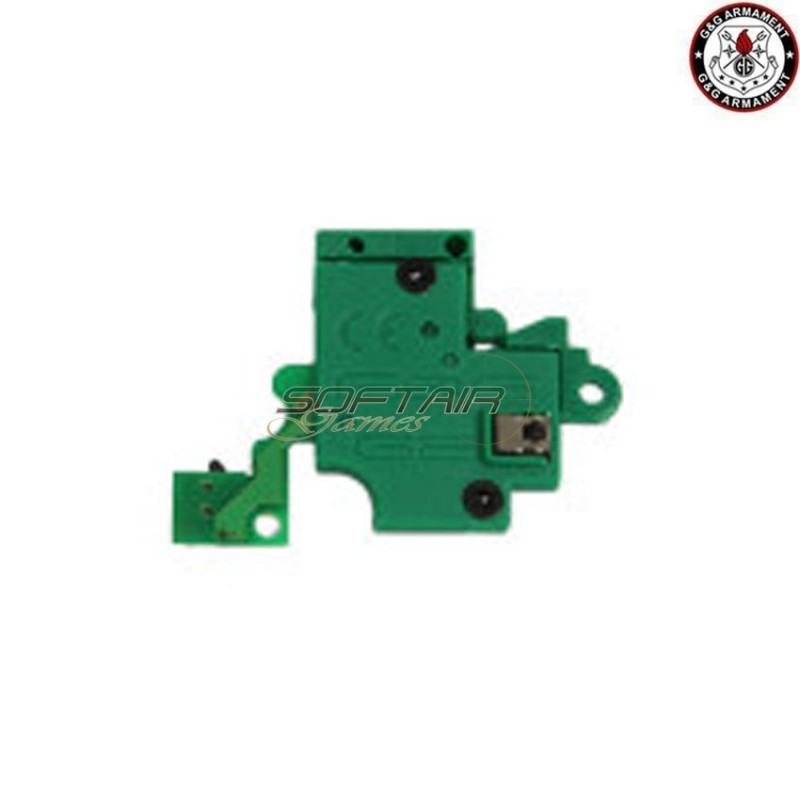 Etu Switch G2H Contatto Grilletto G&g (gg-418012)