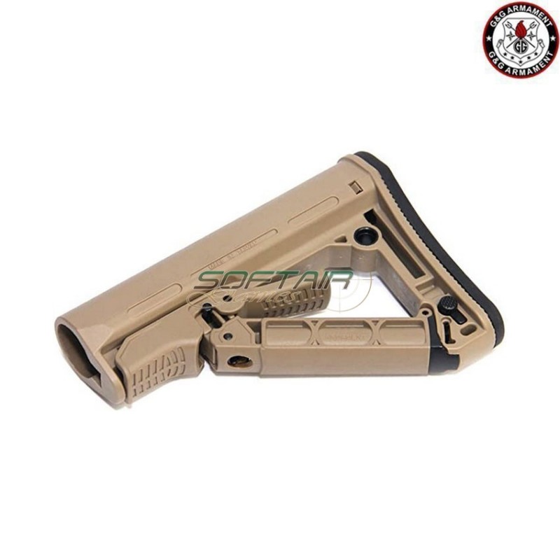 Stock tan gos-v2 g&g (gg-05043-2)
