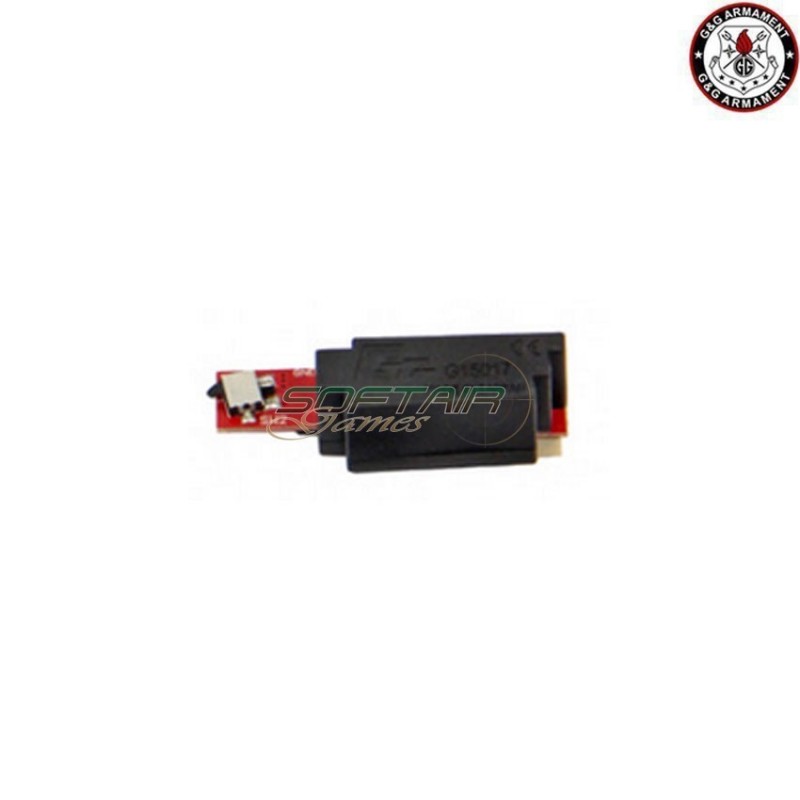 Etu Switch V.3 Contact Trigger G&g (gg-418005) Etu Switch V.3 Contact Trigger G&g (gg-418005)