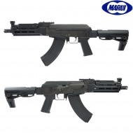 Electric rifle AK STORM BLACK Next Generation AEG blowback tokyo marui (tm-176295)