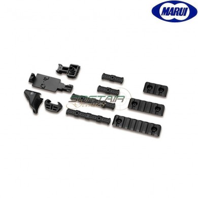 Electric rifle AK STORM BLACK Next Generation AEG blowback tokyo marui (tm-176295)