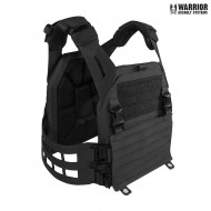 Laser Cut Lpc Low Profile Carrier V2 Ladder Sides black Warrior Assault Systems (w-lc-lpc-v2-blk)