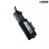 Laser cut single bungee pistol pouch black Warrior Assault systems (w-lc-sbpp-blk) Laser cut single bungee pistol pouch black Warrior Assault systems (w-lc-sbpp-blk)